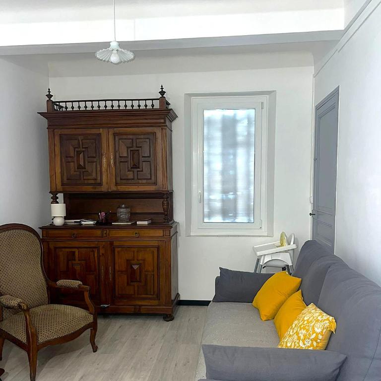 Rosa Bonheur house Garden - Casa con 3 Camere da Letto - 8