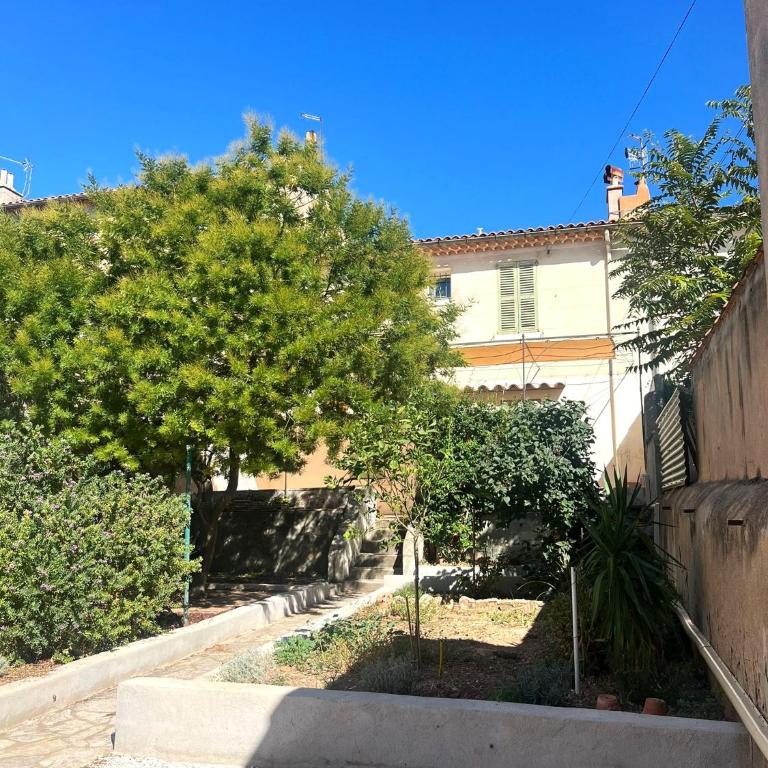 Rosa Bonheur house Garden - Casa con 3 Camere da Letto - 16