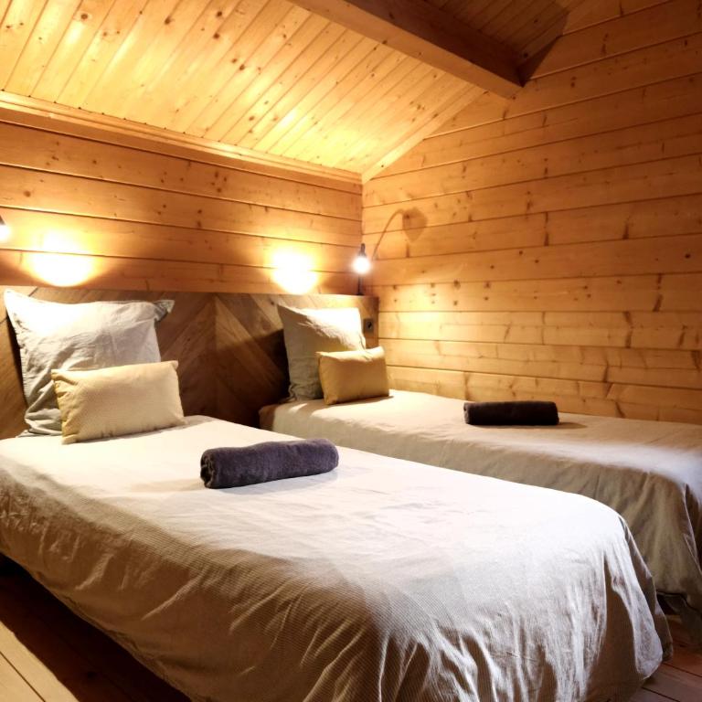 Chalet du Bief , Morillon 4-6 pers - Chalet - 16