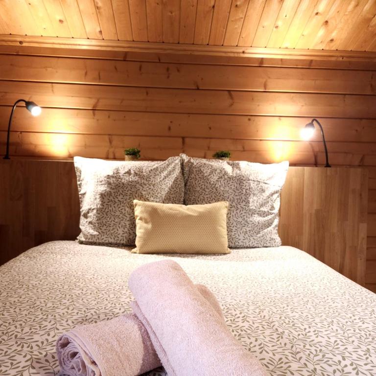 Chalet du Bief , Morillon 4-6 pers - Chalet - 17