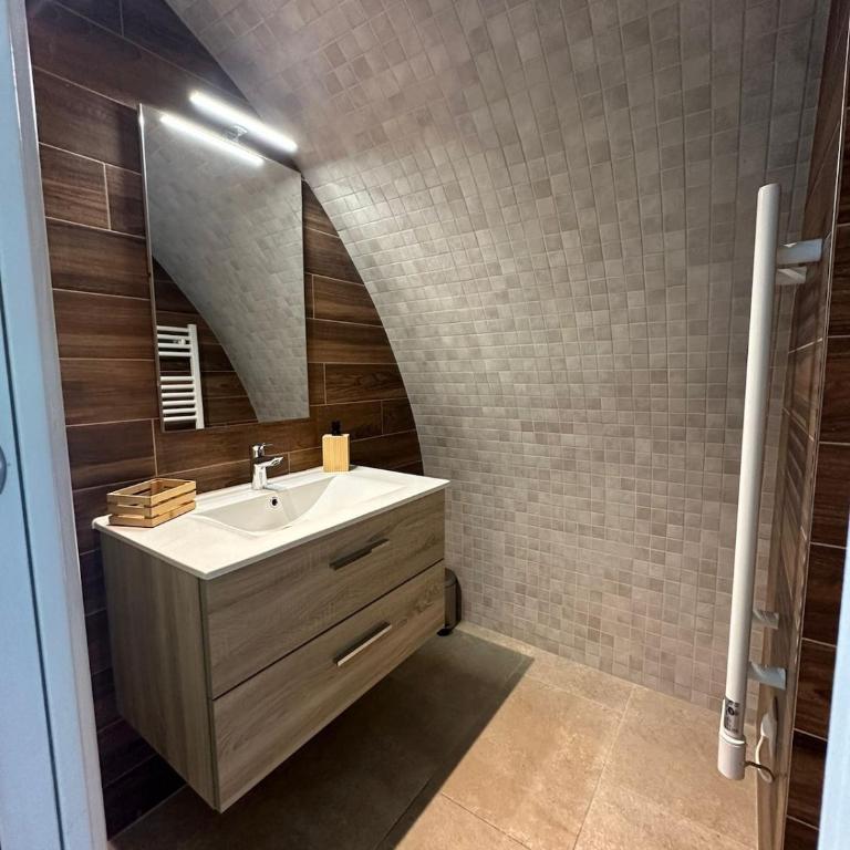 Logement dans un centre équestre - Appartement 1 Chambre - 9