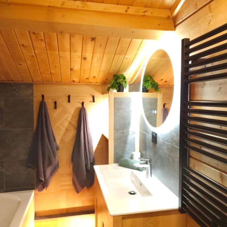 Chalet du Bief , Morillon 4-6 pers - Chalet - 10