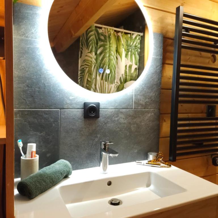 Chalet du Bief , Morillon 4-6 pers - Chalet - 11