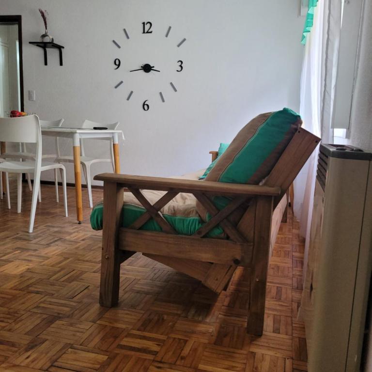 Departamento Centrico Mar del Plata, 2 ambientes - Apartamento de 1 dormitorio - 4