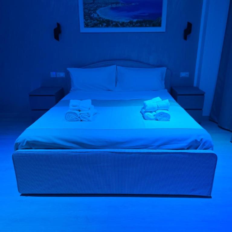 La Mantia Luxury Rooms - Camera Quadrupla con Bagno Privato - 5