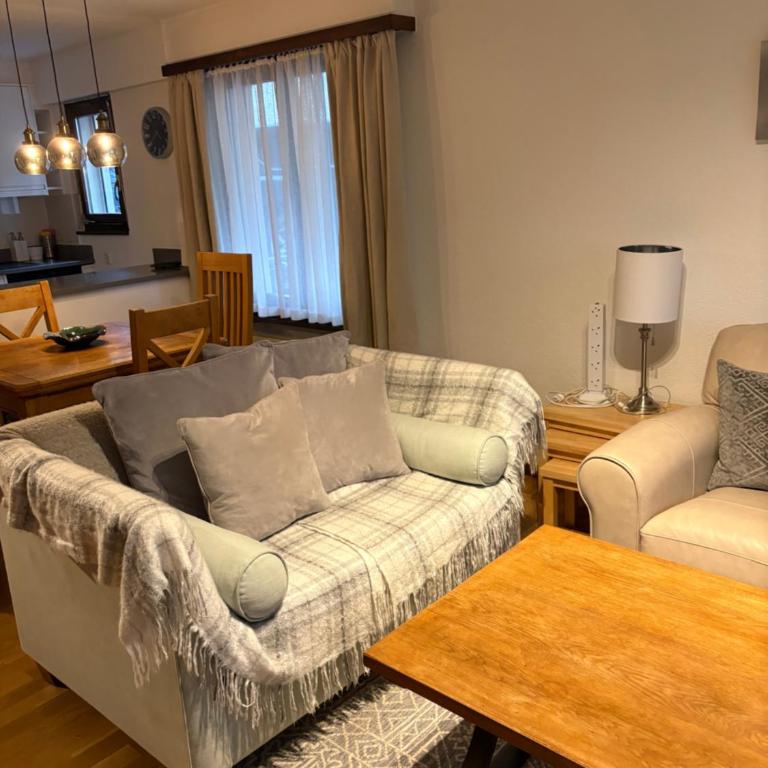 Modern Täsch Apartment with Free Parking - Apartment mit 2 Schlafzimmern - 20