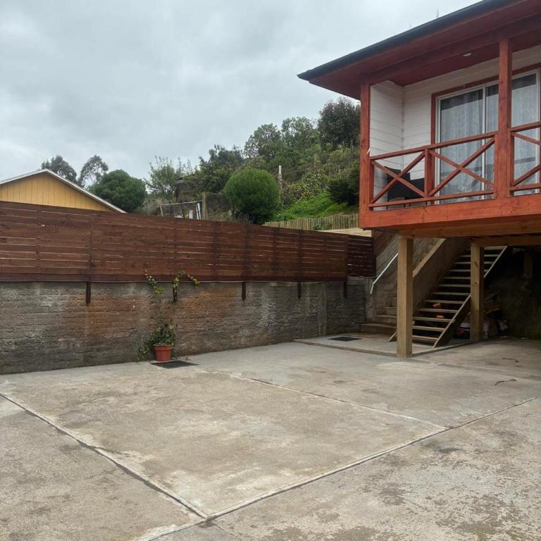 Condominio Bucalemu - Apartamento de 1 dormitorio - 5