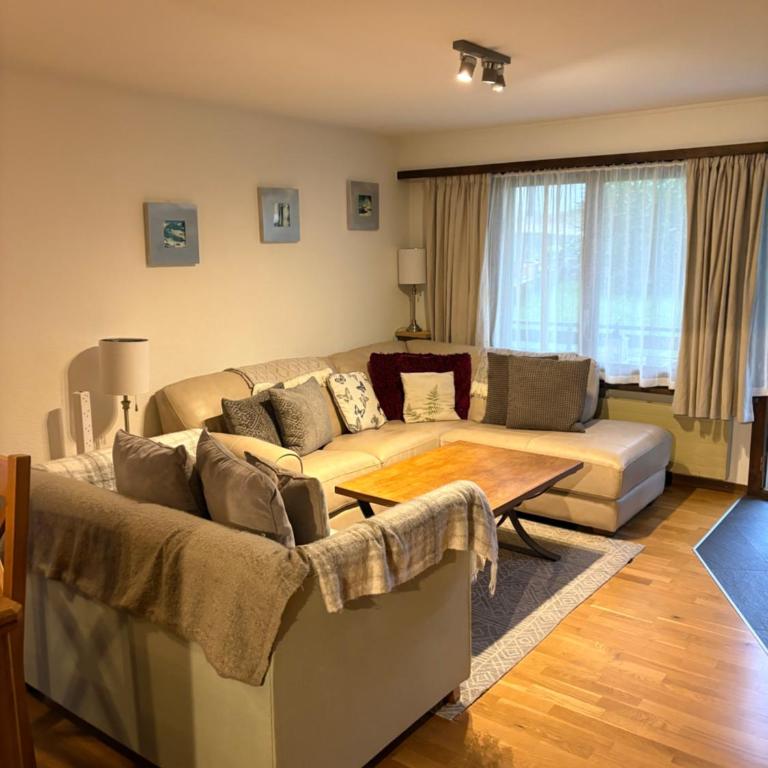 Modern Täsch Apartment with Free Parking - Apartment mit 2 Schlafzimmern - 9
