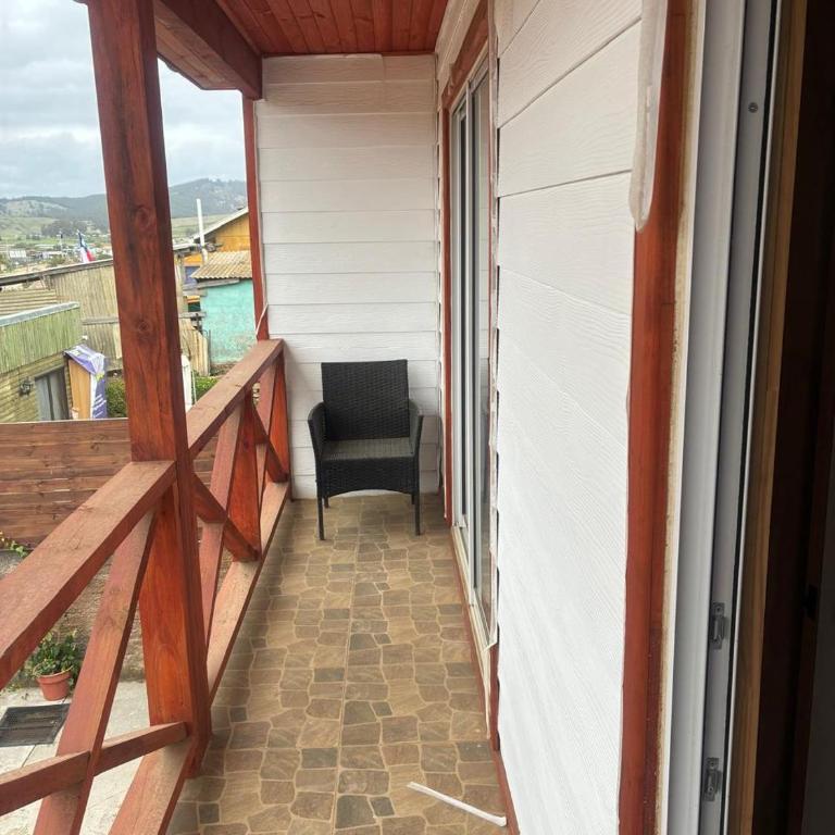 Condominio Bucalemu - Apartamento de 1 dormitorio - 7