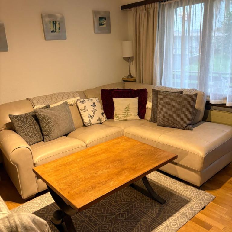Modern Täsch Apartment with Free Parking - Apartment mit 2 Schlafzimmern - 6
