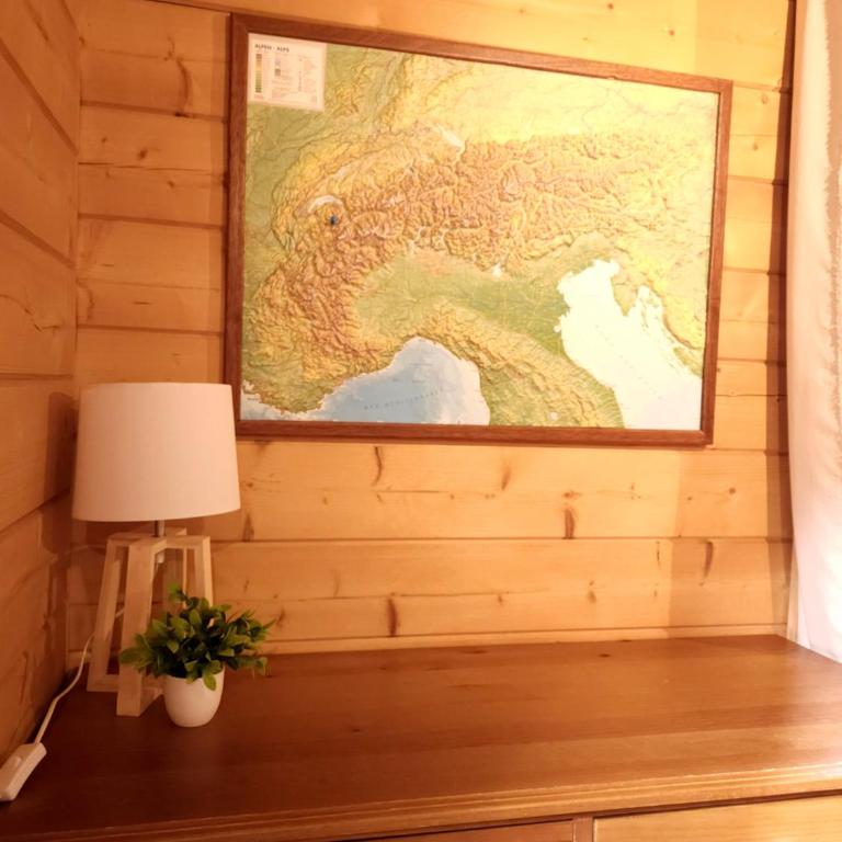Chalet du Bief , Morillon 4-6 pers - Chalet - 26