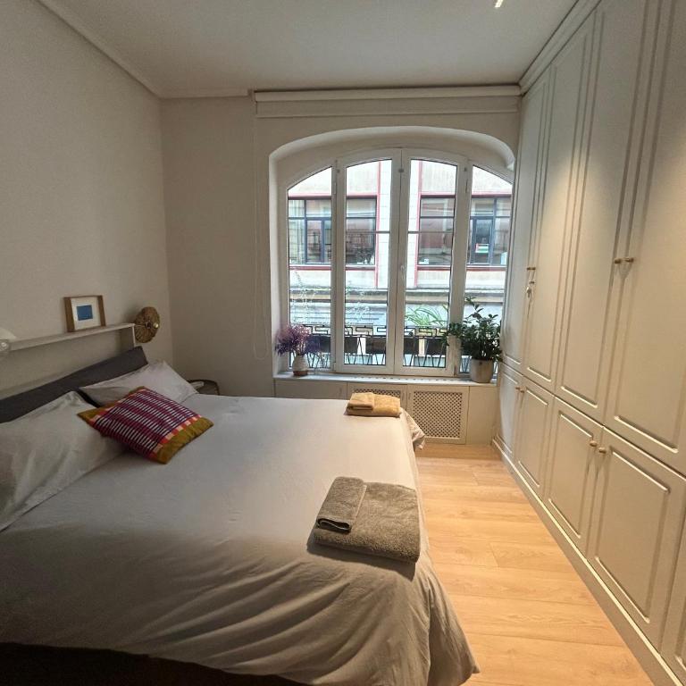 Apartamento moderno con parking incluido - Apartamento de 2 dormitorios - 2