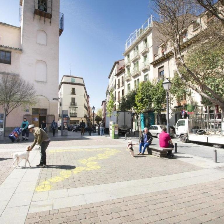 Cozy Bright apt. Malasaña - Madrid City Centre - Apartamento de 1 dormitorio - 25