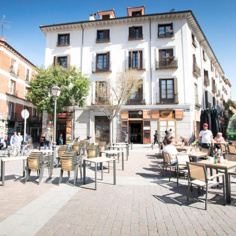Cozy Bright apt. Malasaña - Madrid City Centre - Apartamento de 1 dormitorio - 26