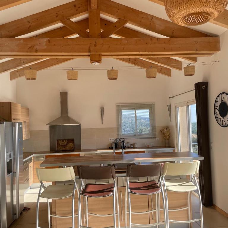 House with sea view, Route de Palombaggia - Villa de 3 dormitorios - 10
