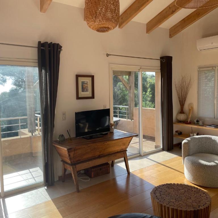House with sea view, Route de Palombaggia - Villa de 3 dormitorios - 15