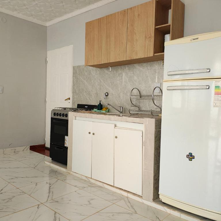 Apartamento Los Churquis - Two-Room Apartment - 22