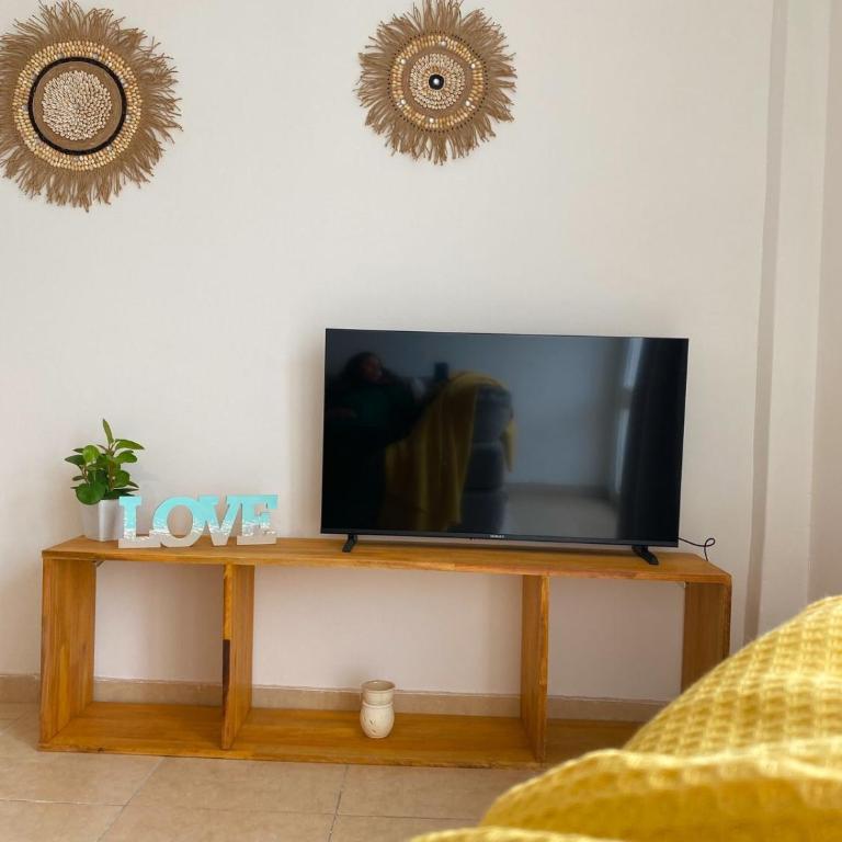 Departamento en La Perla, 150m del mar - Apartamento de 1 dormitorio - 2