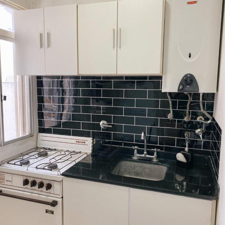 Departamento en La Perla, 150m del mar - Apartamento de 1 dormitorio - 7