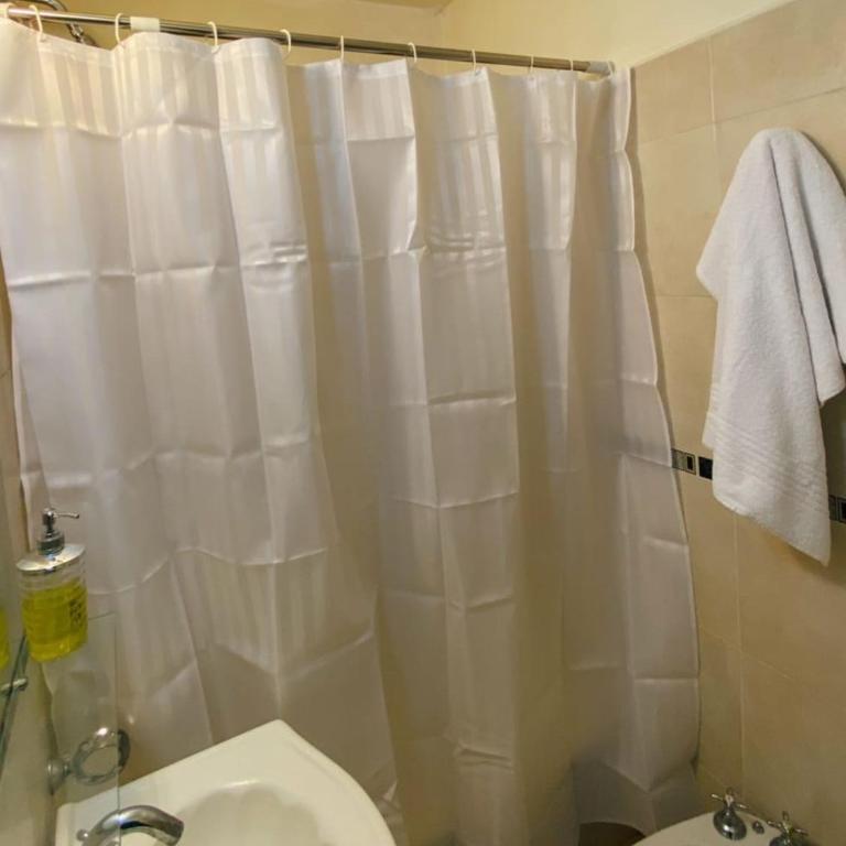 Departamento en La Perla, 150m del mar - Apartamento de 1 dormitorio - 9