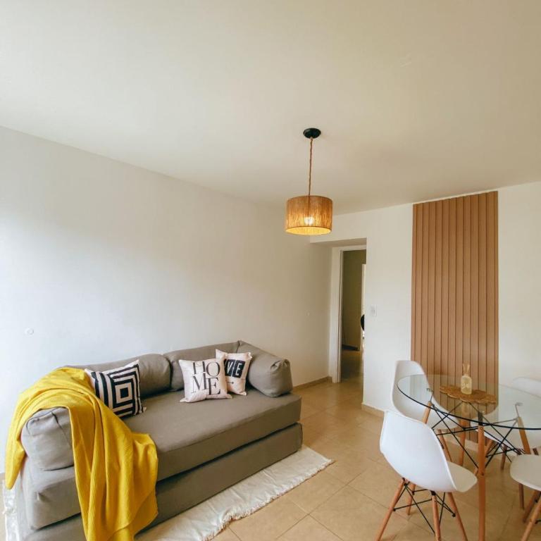 Departamento en La Perla, 150m del mar - Apartamento de 1 dormitorio - 16