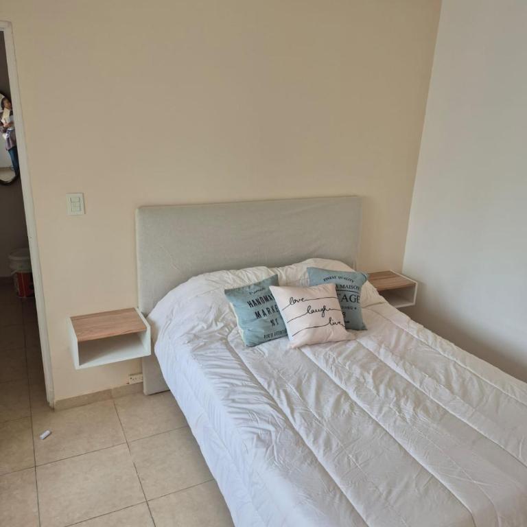 Departamento en La Perla, 150m del mar - Apartamento de 1 dormitorio - 17
