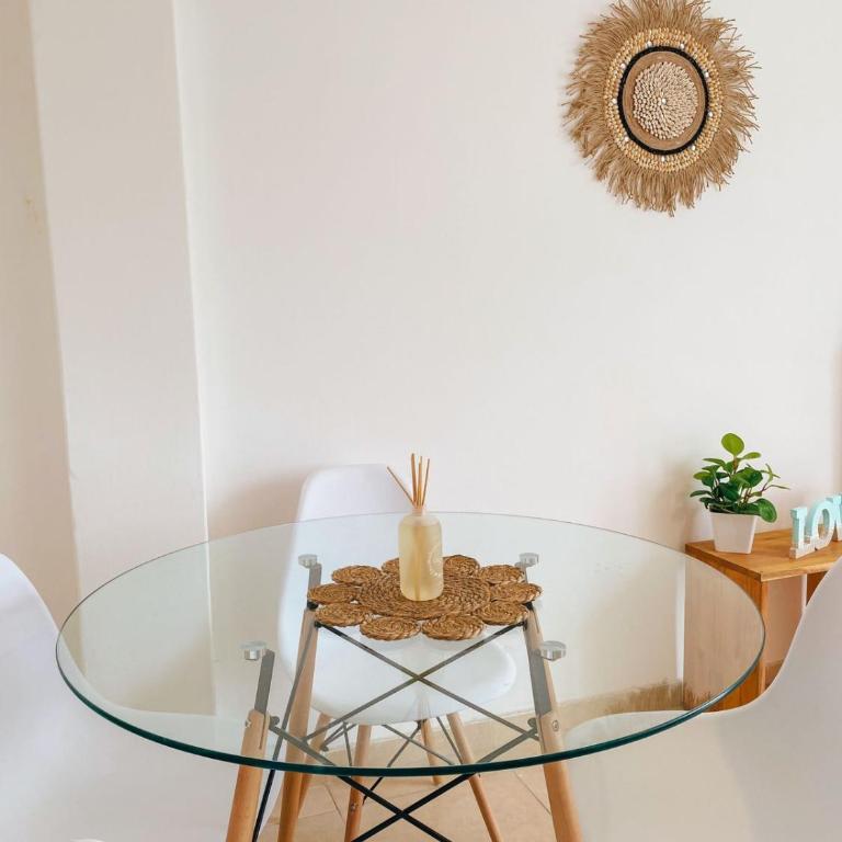 Departamento en La Perla, 150m del mar - Apartamento de 1 dormitorio - 25