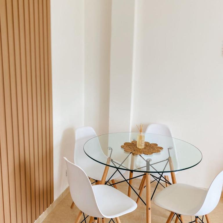 Departamento en La Perla, 150m del mar - Apartamento de 1 dormitorio - 27