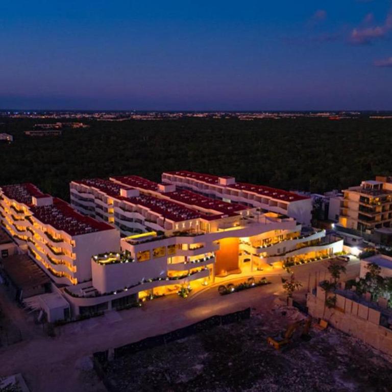 Tulum Getaway with Jacuzzi & Pools - Apartamento de 1 dormitorio - 33