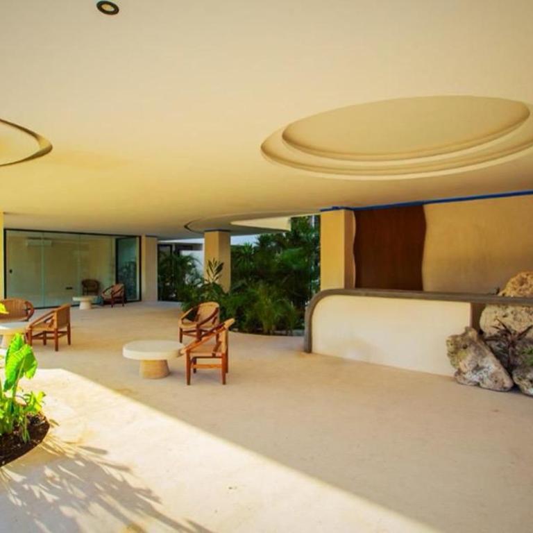 Tulum Getaway with Jacuzzi & Pools - Apartamento de 1 dormitorio - 34