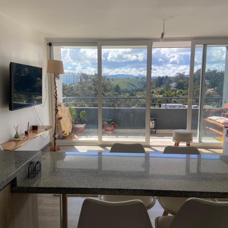 En la mejor ubicación de Algarrobo - Three-Bedroom Apartment - 2