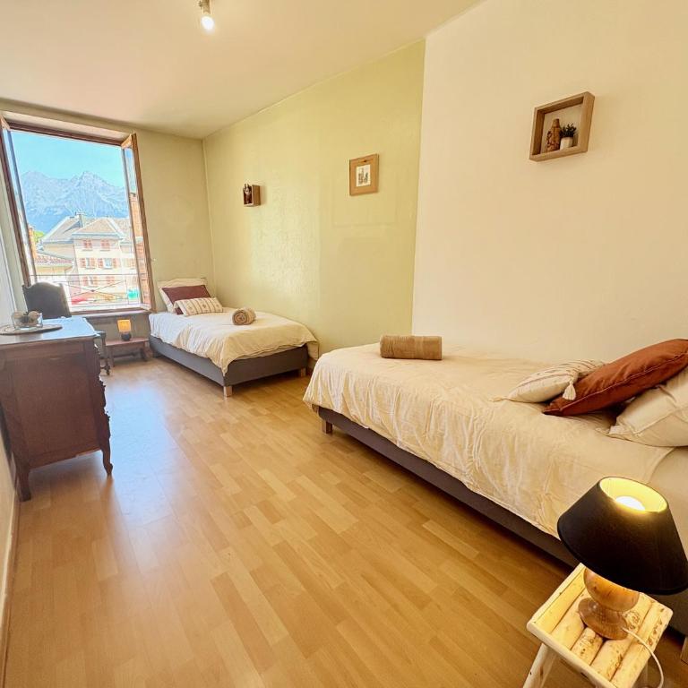 L'Éclat des cimes I 105 m2 & centre ville - Appartement 4 Chambres - 20