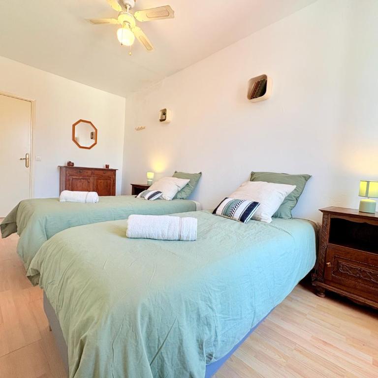 L'Éclat des cimes I 105 m2 & centre ville - Appartement 4 Chambres - 2