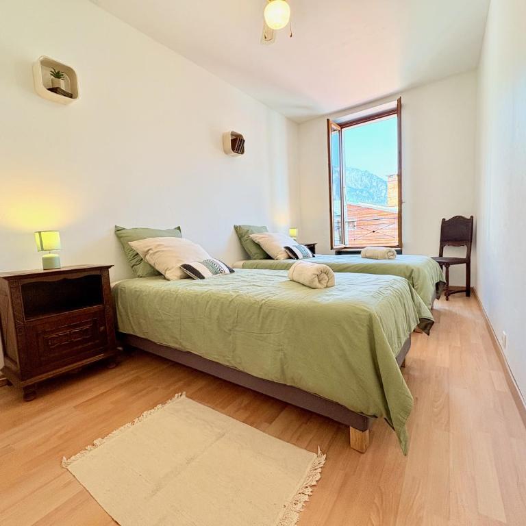 L'Éclat des cimes I 105 m2 & centre ville - Appartement 4 Chambres - 16