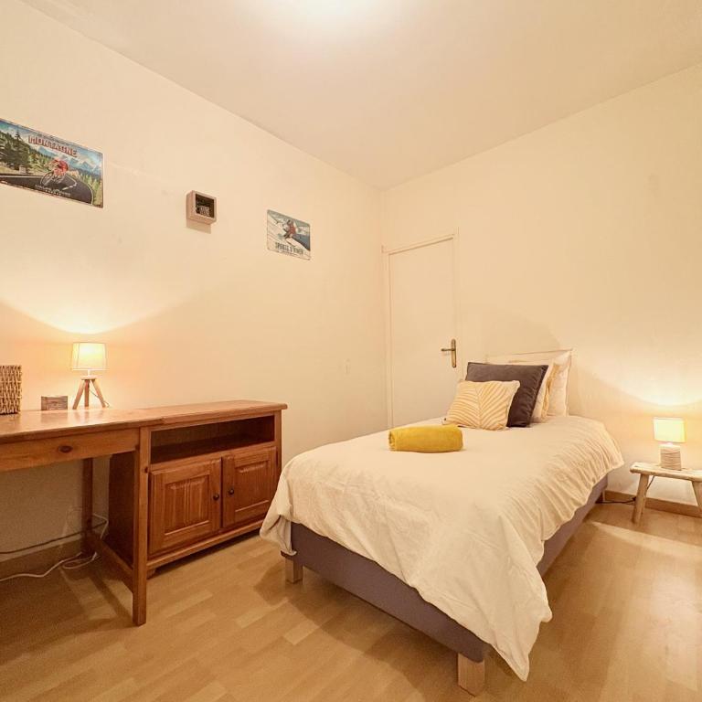 L'Éclat des cimes I 105 m2 & centre ville - Appartement 4 Chambres - 31