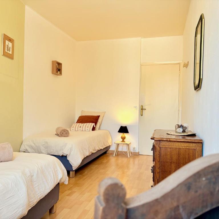 L'Éclat des cimes I 105 m2 & centre ville - Appartement 4 Chambres - 4