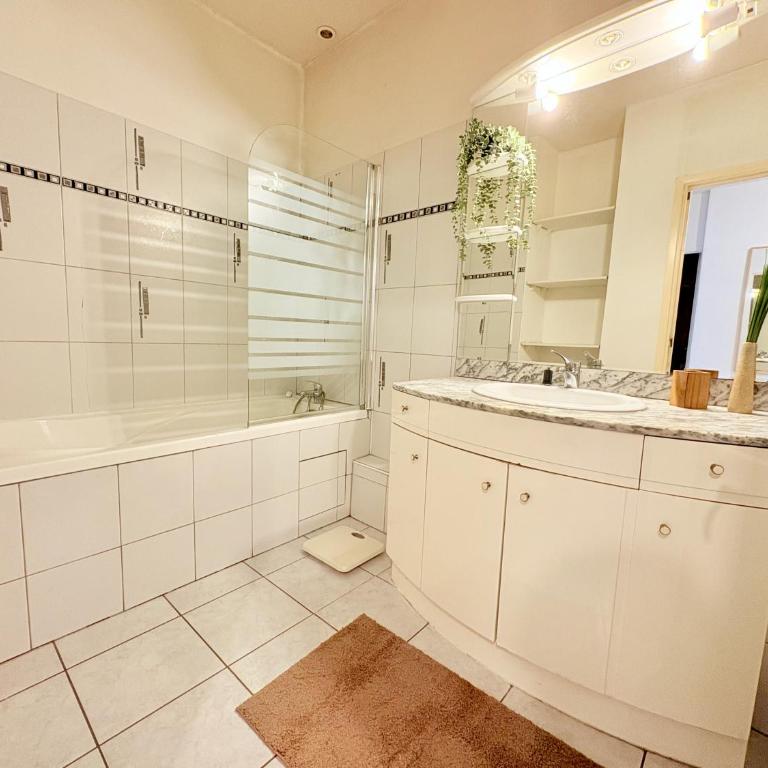 L'Éclat des cimes I 105 m2 & centre ville - Appartement 4 Chambres - 34