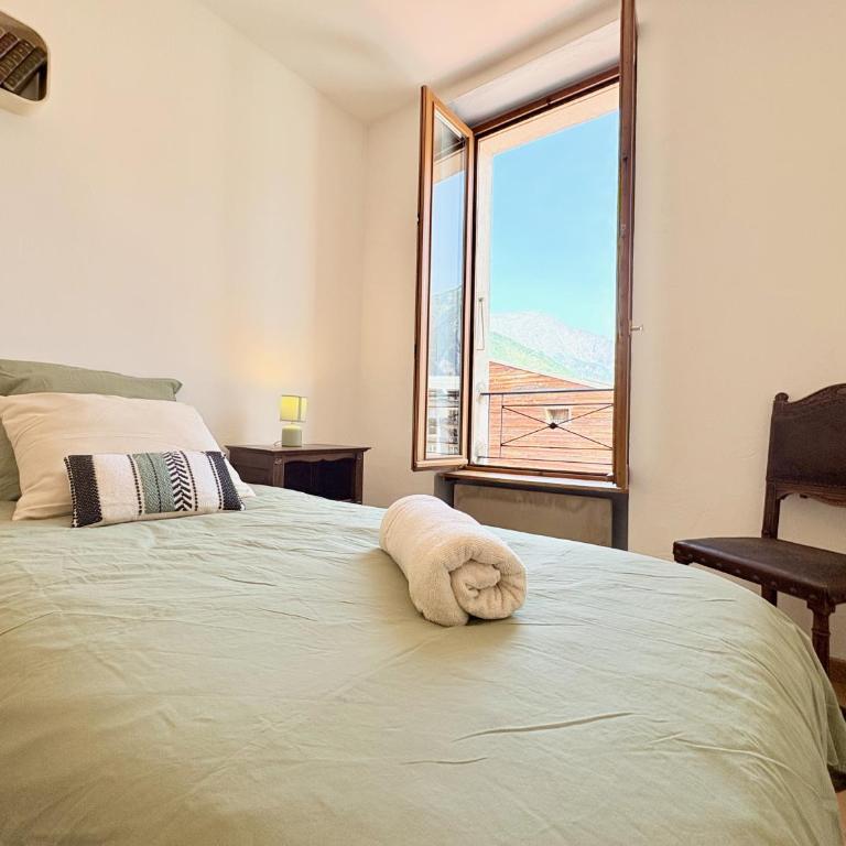 L'Éclat des cimes I 105 m2 & centre ville - Appartement 4 Chambres - 18
