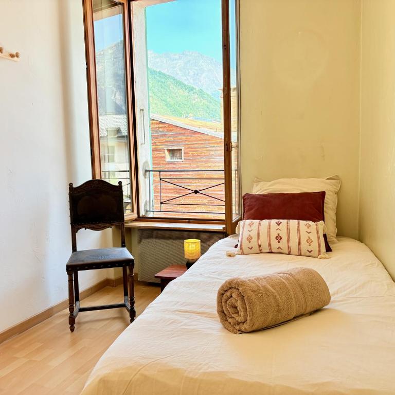 L'Éclat des cimes I 105 m2 & centre ville - Appartement 4 Chambres - 21