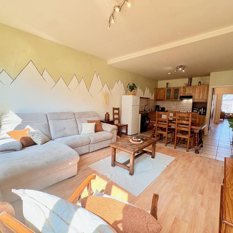 L'Éclat des cimes I 105 m2 & centre ville - Appartement 4 Chambres - 5