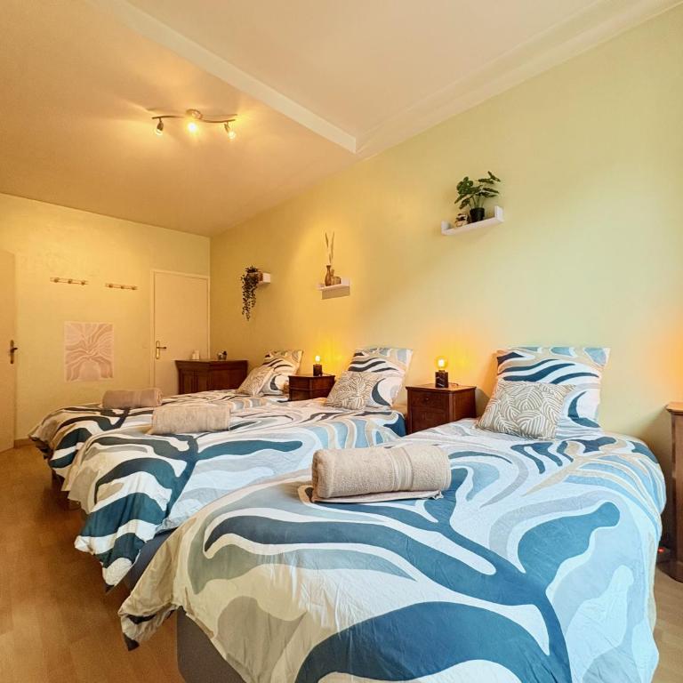 L'Éclat des cimes I 105 m2 & centre ville - Appartement 4 Chambres - 27