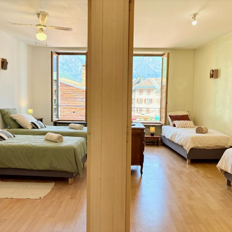 L'Éclat des cimes I 105 m2 & centre ville - Appartement 4 Chambres - 19