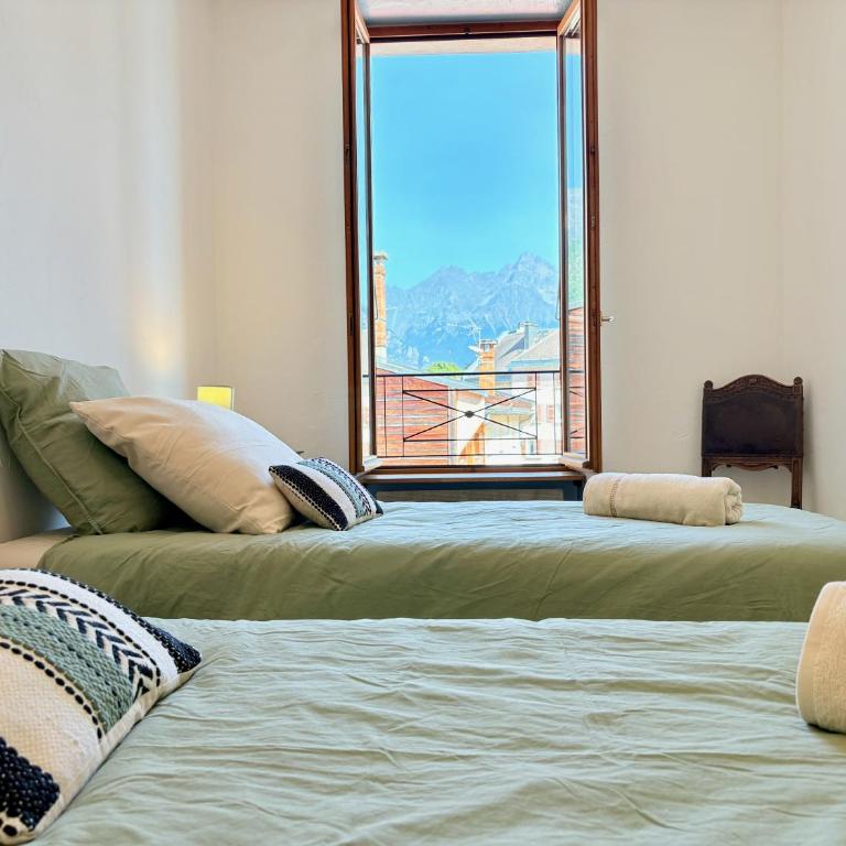 L'Éclat des cimes I 105 m2 & centre ville - Appartement 4 Chambres - 17