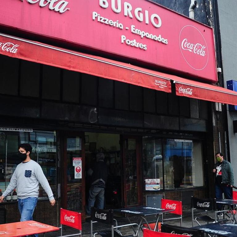 Capital Federal - Apartamento de 1 dormitorio - 1