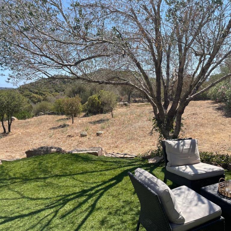 House with sea view, Route de Palombaggia - Villa de 3 dormitorios - 22
