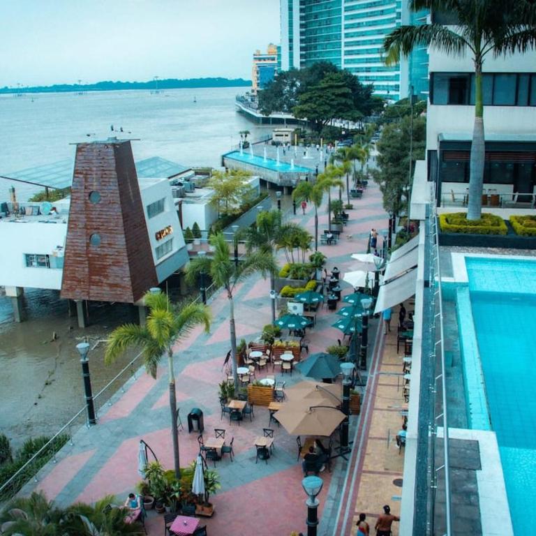Torres Bellini - Puerto Santa Ana - Two-Bedroom Apartment - 5