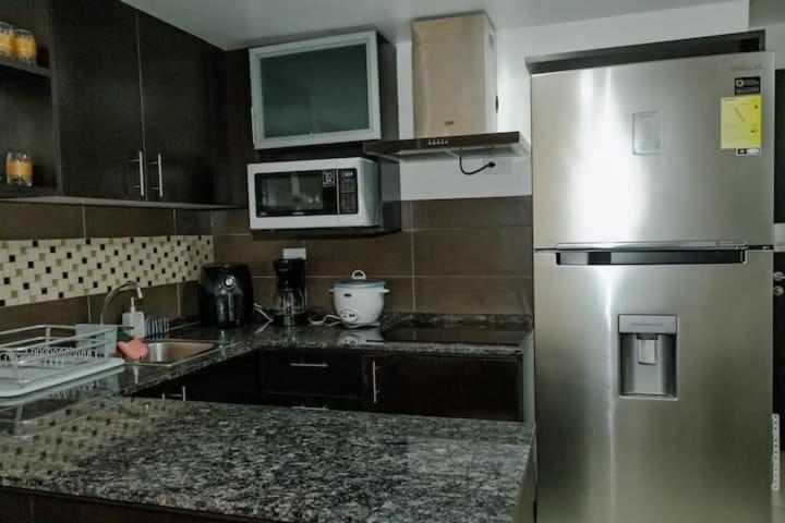 Torres Bellini - Puerto Santa Ana - Two-Bedroom Apartment - 14