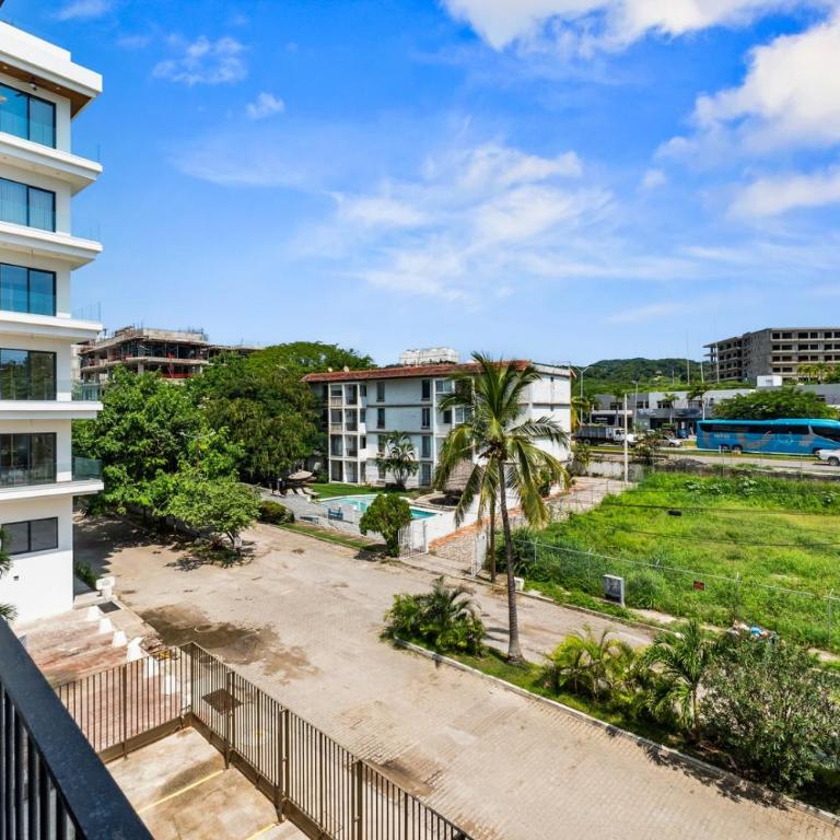 One block from the beach in Bucerias - Apartamento - 14