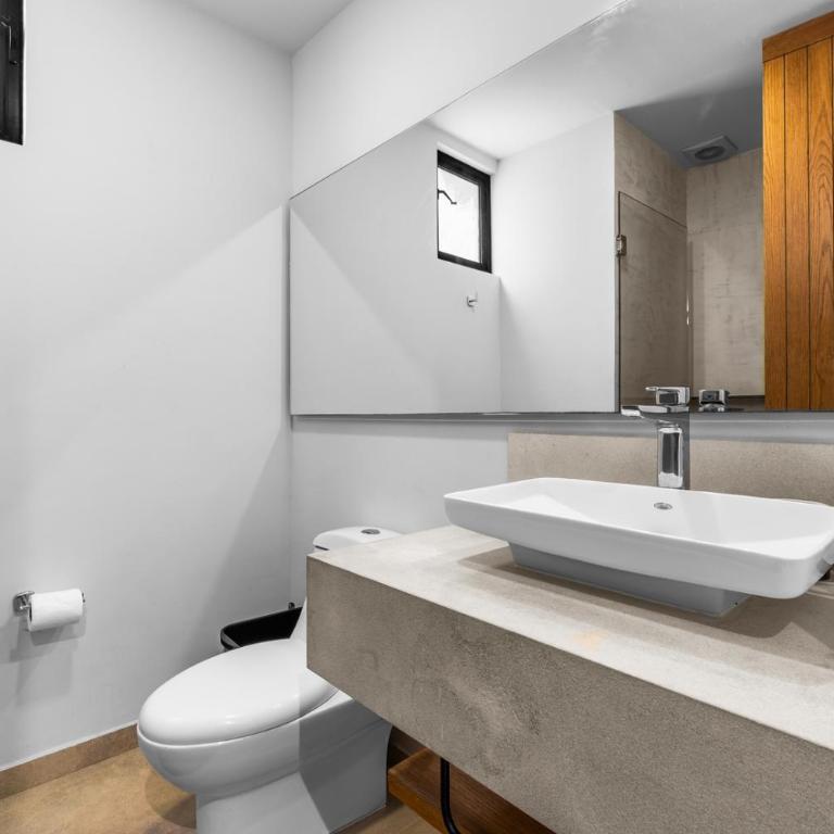 One block from the beach in Bucerias - Apartamento - 16