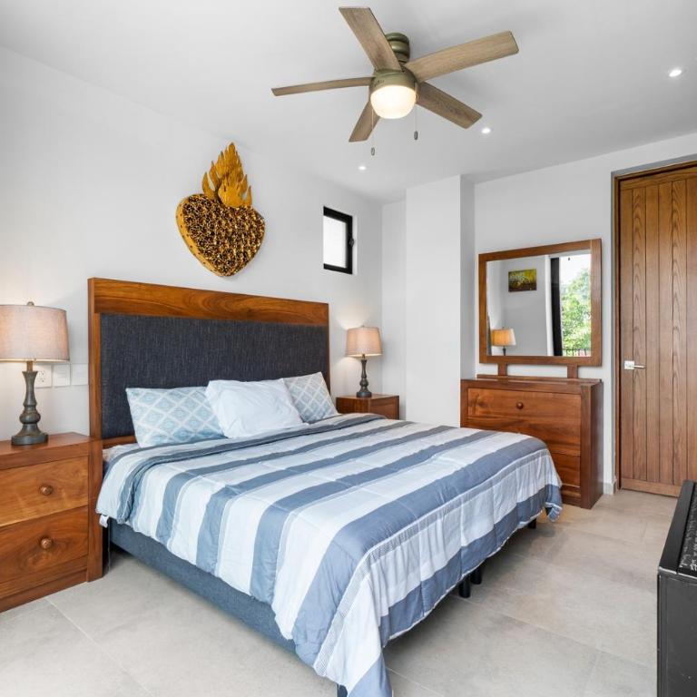 One block from the beach in Bucerias - Apartamento - 19